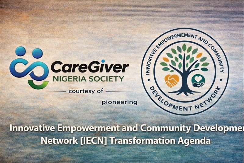 The IECN Agenda and Our Role in Empowering Communities and the Reconstructing Nigeria