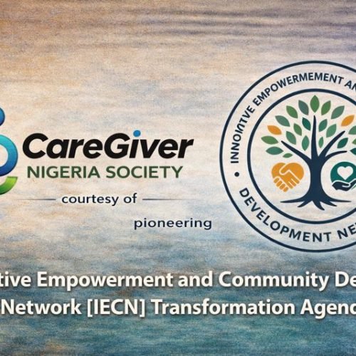 The IECN Agenda and Our Role in Empowering Communities and the Reconstructing Nigeria